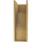 Ekena Millwork 11"W x 22"D x 33"H Classic Clemmons Rough Cedar Woodgrain TimberThane Corbel, Primed Tan CORUR11X22X33CLERCPR - alternate 3